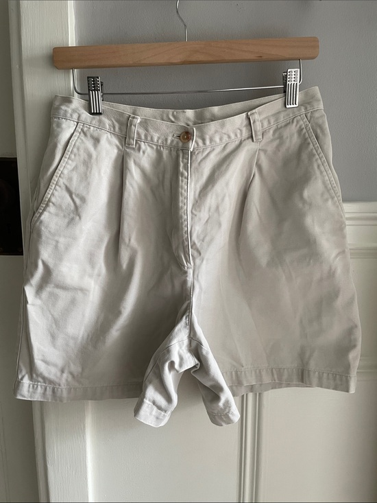 Lauren Ralph Lauren Pants - Vintage Lauren Ralph Lauren Cotton shorts-Size 6
